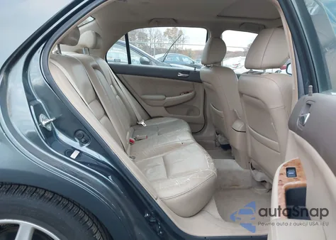 2004 Honda Accord 3.0 Ex from USA, damaged, VIN 1HGCM668X4A075923